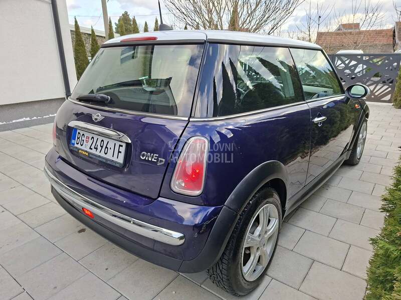 MINI One 