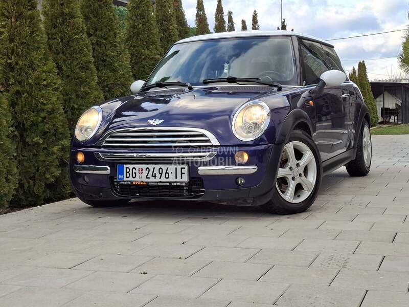 MINI One 