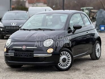 Fiat 500 1.2 PANO SWlSS