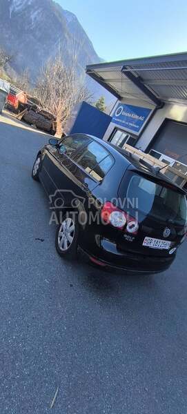 Volkswagen Golf Plus 