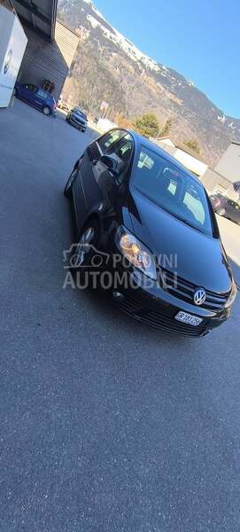Volkswagen Golf Plus 