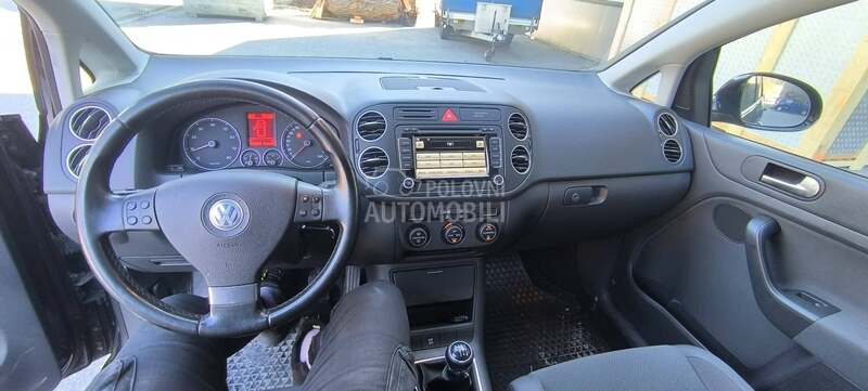 Volkswagen Golf Plus 