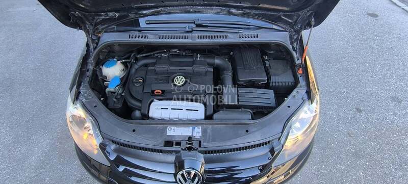 Volkswagen Golf Plus 