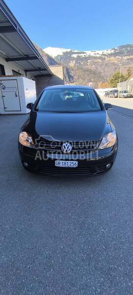Volkswagen Golf Plus 