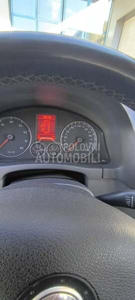 Volkswagen Golf Plus 