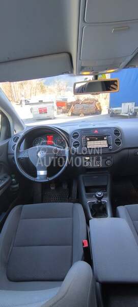 Volkswagen Golf Plus 