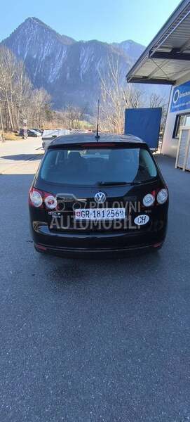 Volkswagen Golf Plus 