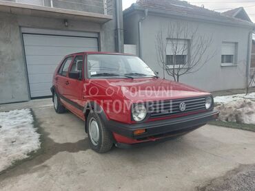 Volkswagen Golf 2 