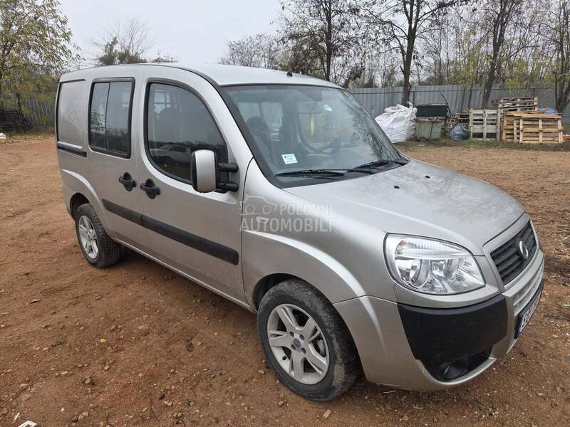 Fiat Doblo 1.9