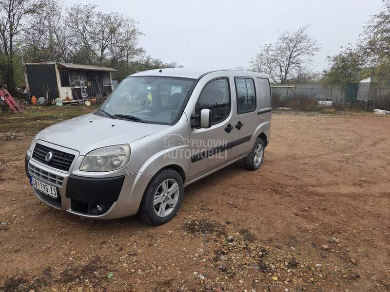 Fiat Doblo 1.9