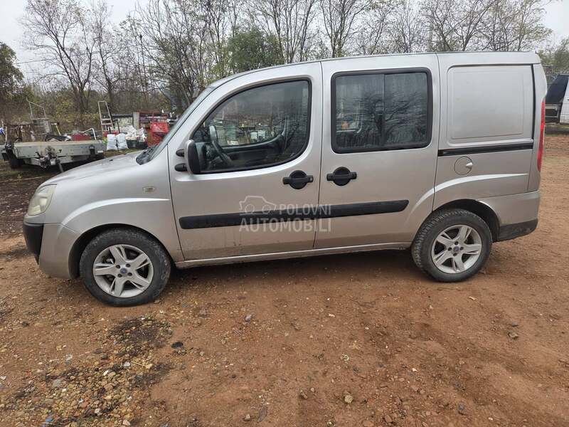 Fiat Doblo 1.9
