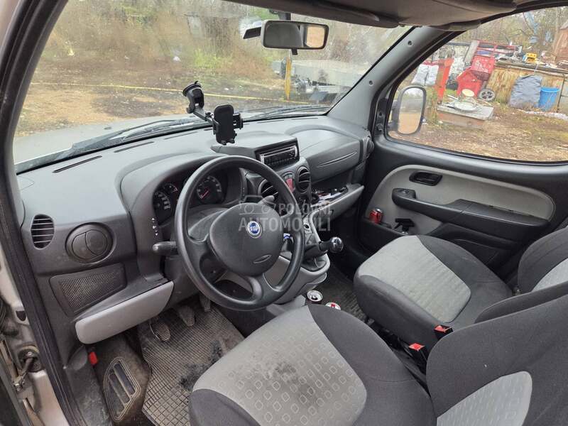 Fiat Doblo 1.9