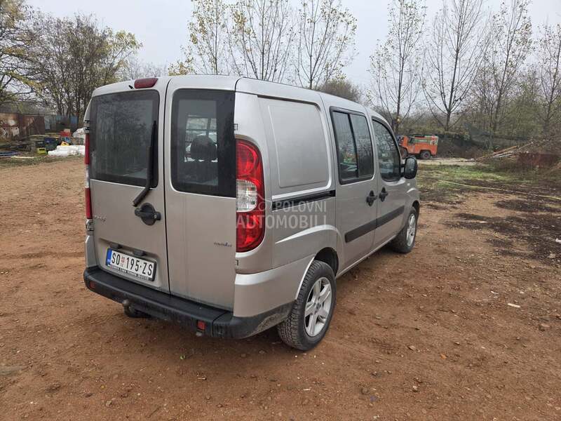 Fiat Doblo 1.9
