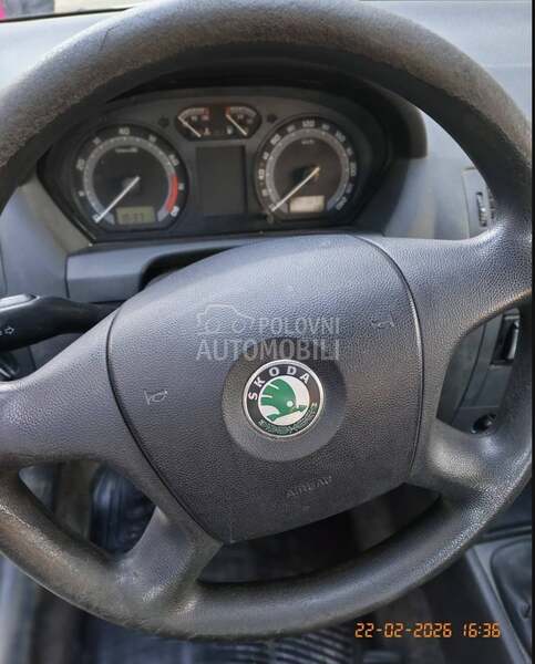 Škoda Fabia 