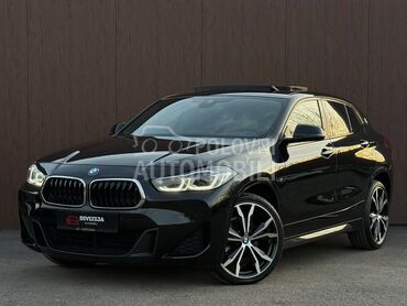 BMW X2 M-Sport/Pano/HeadUP