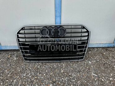 Prednja Maska Grill za Audi A6 od 2014. do 2018. god.