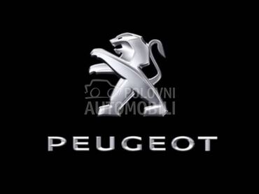 Delovi karoserije za Peugeot 206, 208, 308 ... od 2000. do 2020. god.