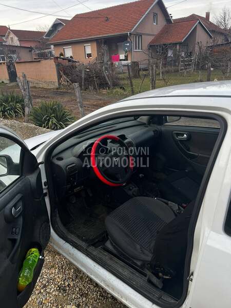 Opel Corsa C DTI