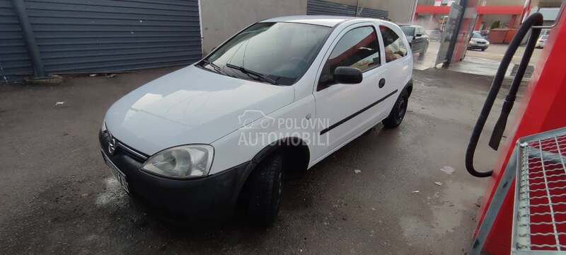 Opel Corsa C 