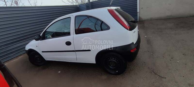 Opel Corsa C 