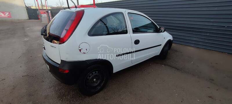 Opel Corsa C 