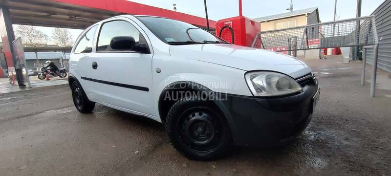 Opel Corsa C 