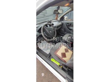 Opel Corsa C 