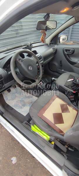 Opel Corsa C 