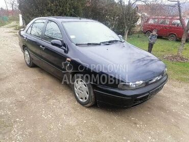 Fiat Marea 1.9