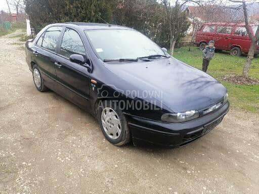 Fiat Marea 1.9