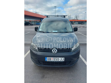 Volkswagen Caddy 1.6 TDI