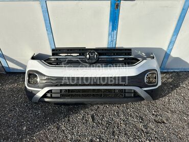 Prednji Branik za Volkswagen T-Cross od 2017. do 2023. god.