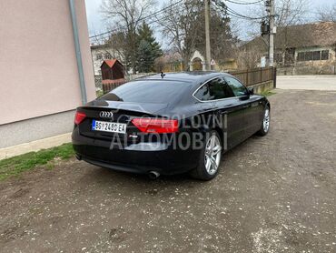 Audi A5 1.8 TFSI SPORTBACK