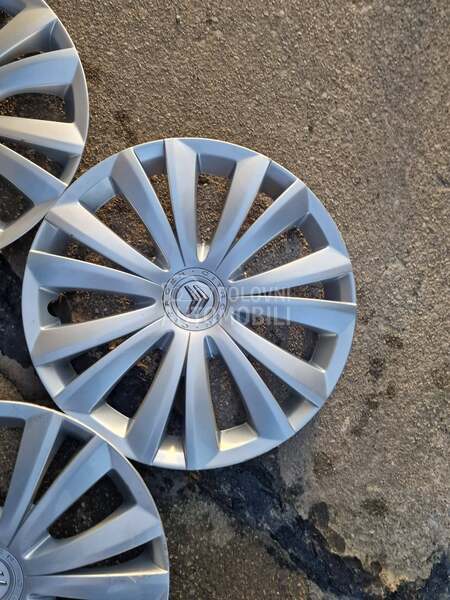 Ratkapne  16" 4 x 108