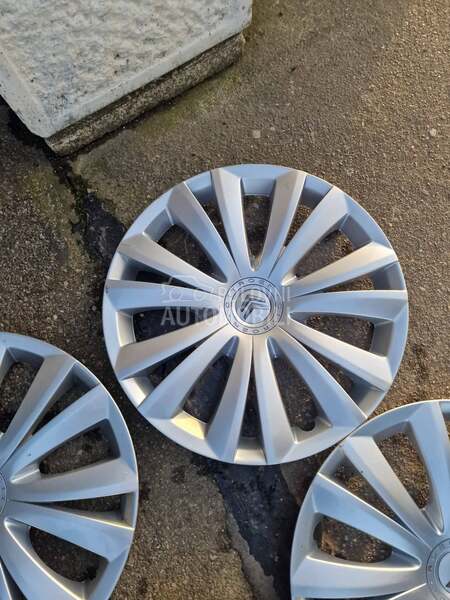 Ratkapne  16" 4 x 108