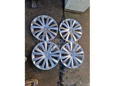 Ratkapne  16" 4 x 108