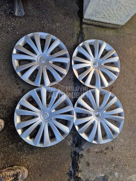 Ratkapne  16" 4 x 108