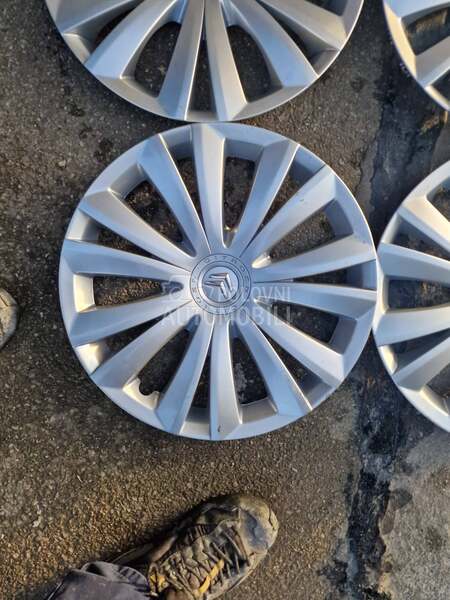 Ratkapne  16" 4 x 108