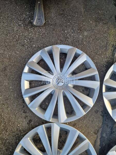 Ratkapne  16" 4 x 108