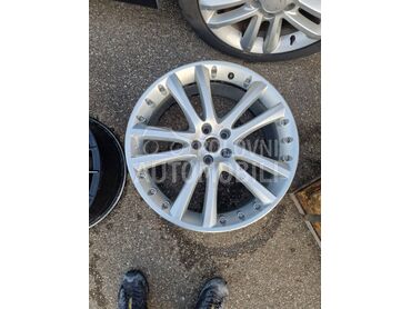Aluminijumske felne  20" 5 x 108