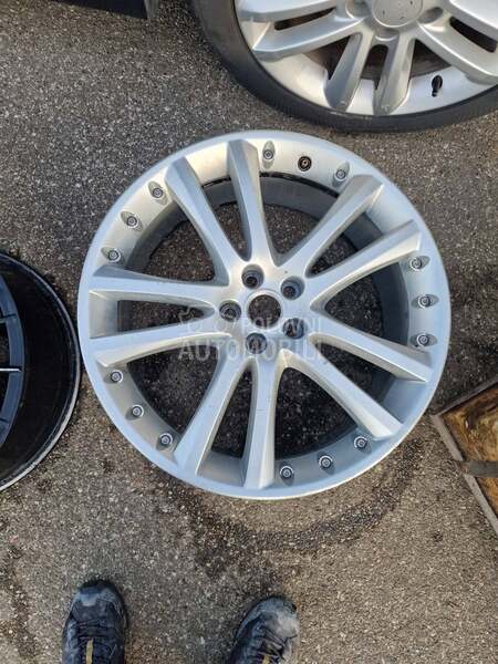 Aluminijumske felne  20" 5 x 108