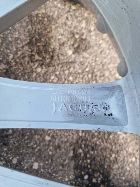 Aluminijumske felne  20" 5 x 108