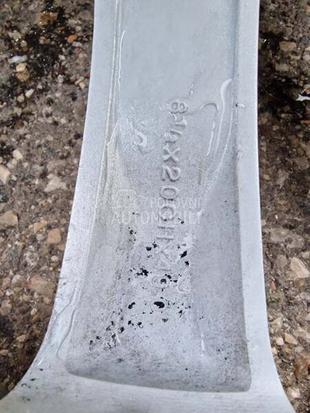 Aluminijumske felne  20" 5 x 108