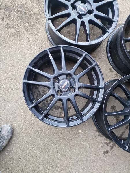 Aluminijumske felne  16" 4 x 108
