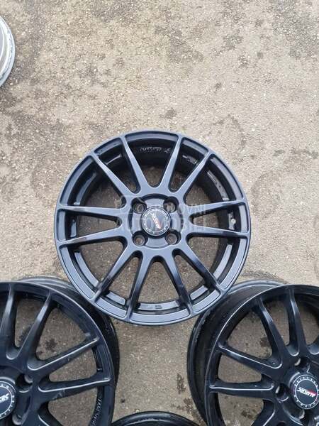 Aluminijumske felne  16" 4 x 108