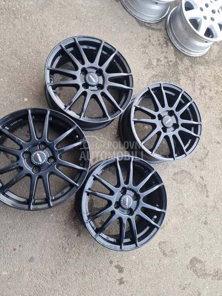 Aluminijumske felne  16" 4 x 108