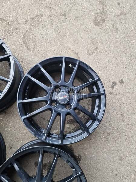 Aluminijumske felne  16" 4 x 108