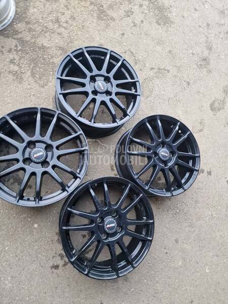 Aluminijumske felne  16" 4 x 108