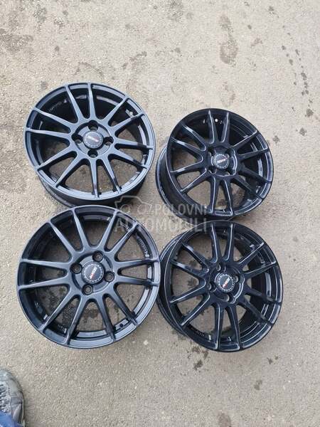 Aluminijumske felne  16" 4 x 108