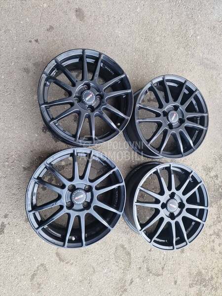 Aluminijumske felne  16" 4 x 108